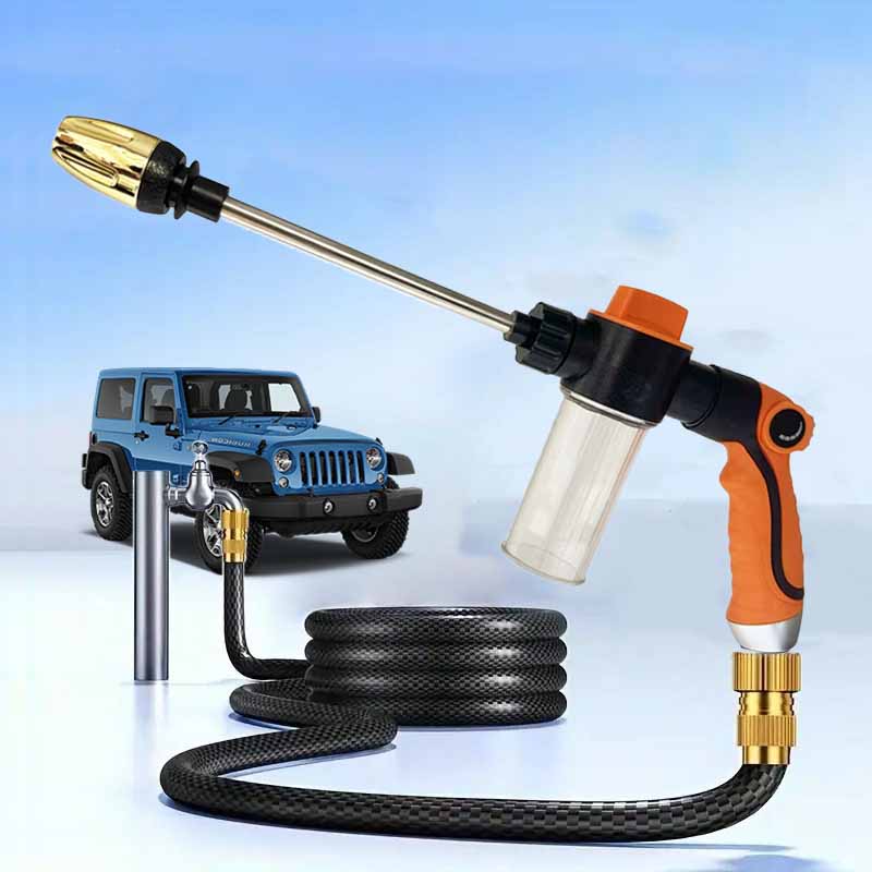 Multi Function Car Washing Wat - огляд і ціна Gun Cleaning Rod