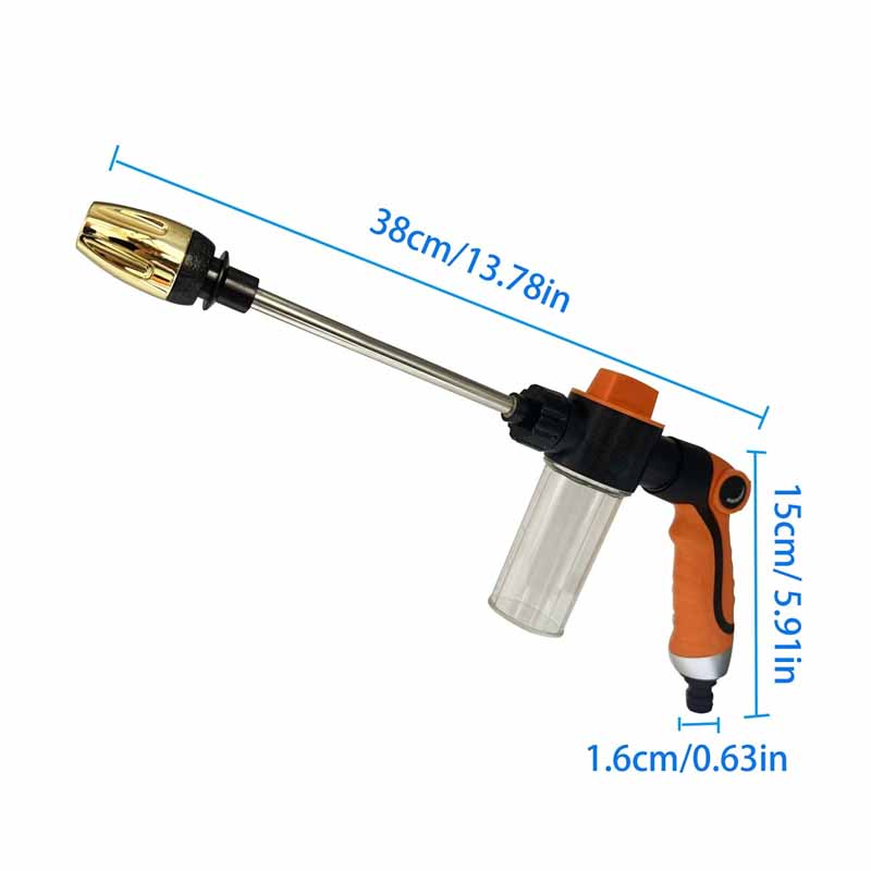Multi Function Car Washing Wat - огляд і ціна Gun Cleaning Rod