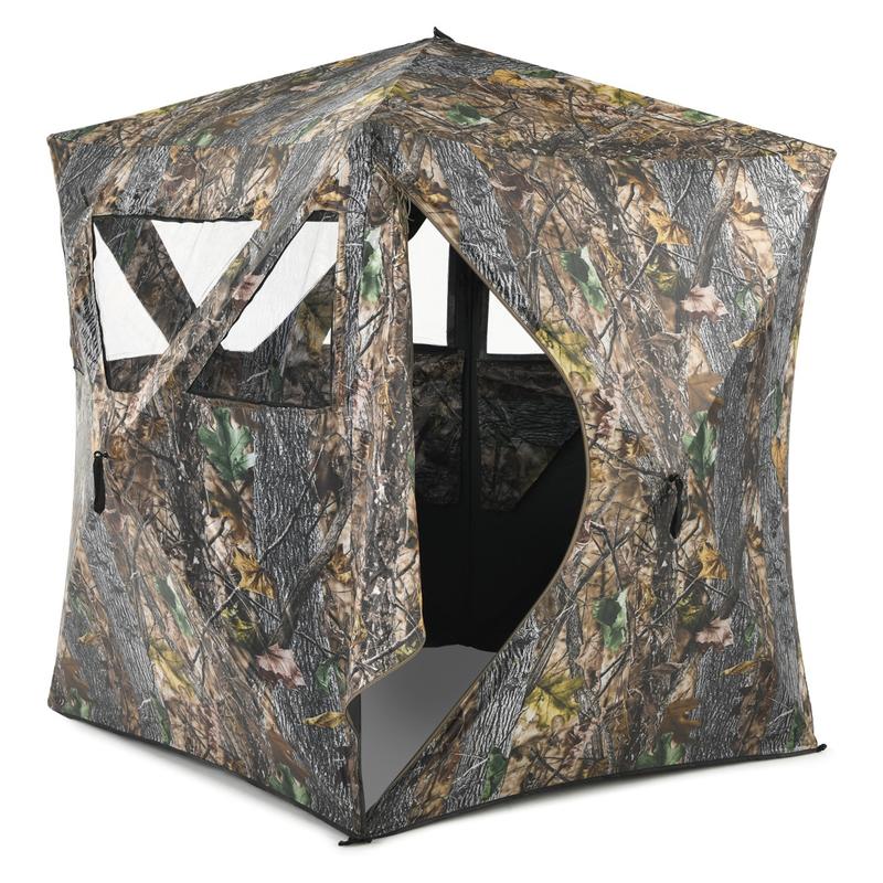 Portable Hunting Blind with Gr - огляд і ціна Hunting & Outdoor Supplies