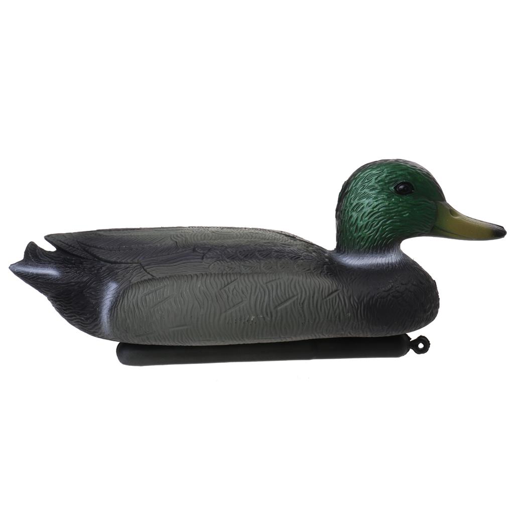 Floating Duck Decoy Life Size  - огляд і ціна Decoy Duck Plastic
