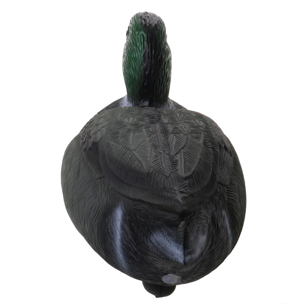 Floating Duck Decoy Life Size  - огляд і ціна Decoy Duck Plastic