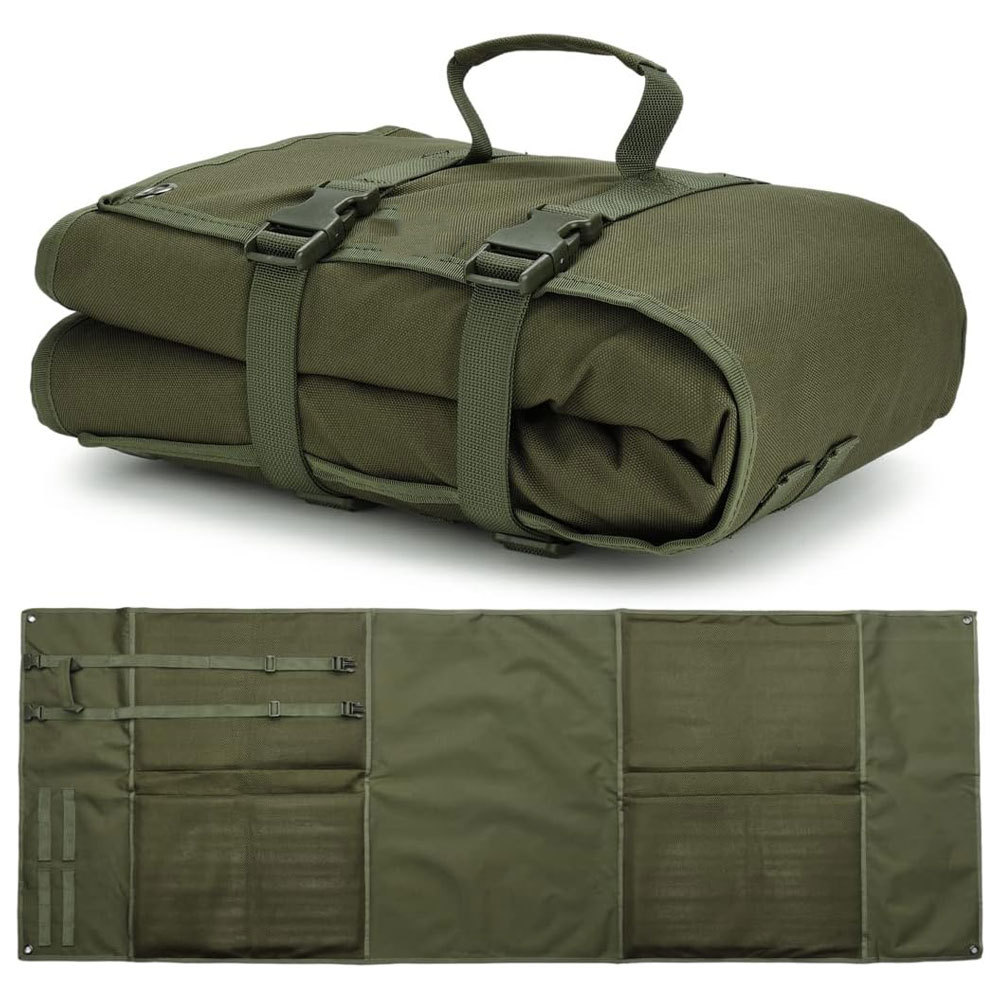 Tactical Shooting Mat, 900D Ny - огляд і ціна Hunting Outdoor Mat