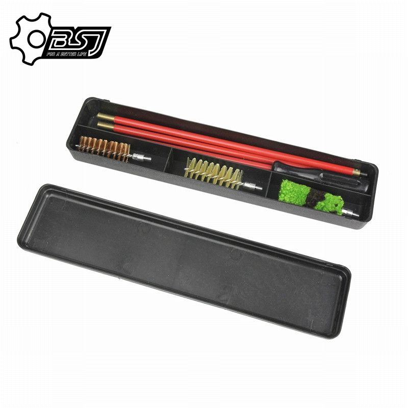 6pcs/Set 12 GA Gauge Gun Rifle - огляд і ціна Gun Cleaning Rod