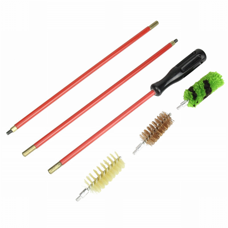 6pcs/Set 12 GA Gauge Gun Rifle - огляд і ціна Gun Cleaning Rod