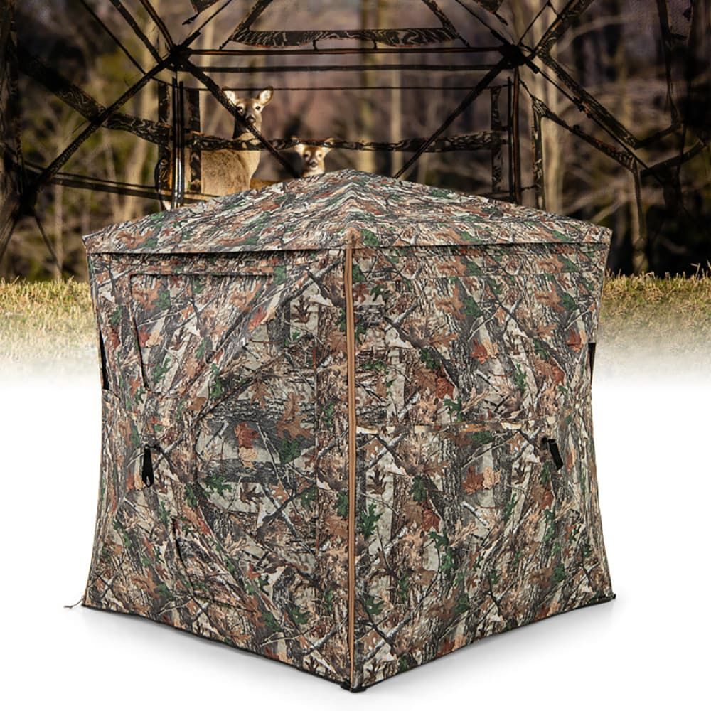 5-in-1 Detachable Hunting Blin - огляд і ціна Hunting & Outdoor Supplies