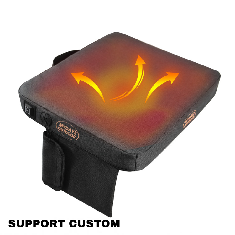 Portable Waterproof USB Outdoo - огляд і ціна Hunting Outdoor Mat