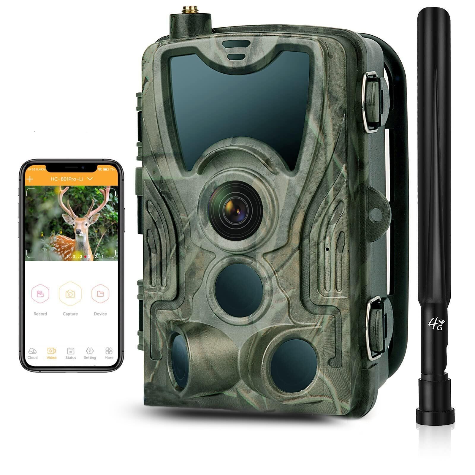 HC-801Pro Outdoor Hunting Came - огляд і ціна Outdoor Hunting Pictures