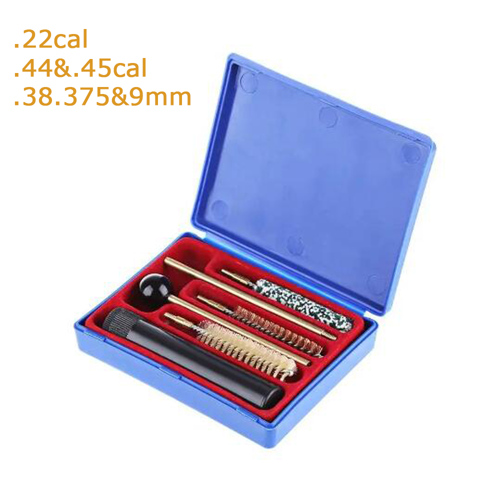 GUGULUZA 7Pcs  Gun Cleaning To - огляд і ціна Gun Cleaning Rod