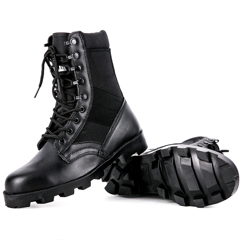 Camouflage Ankle Boots Men Out - огляд і ціна Hunting Boot Insole
