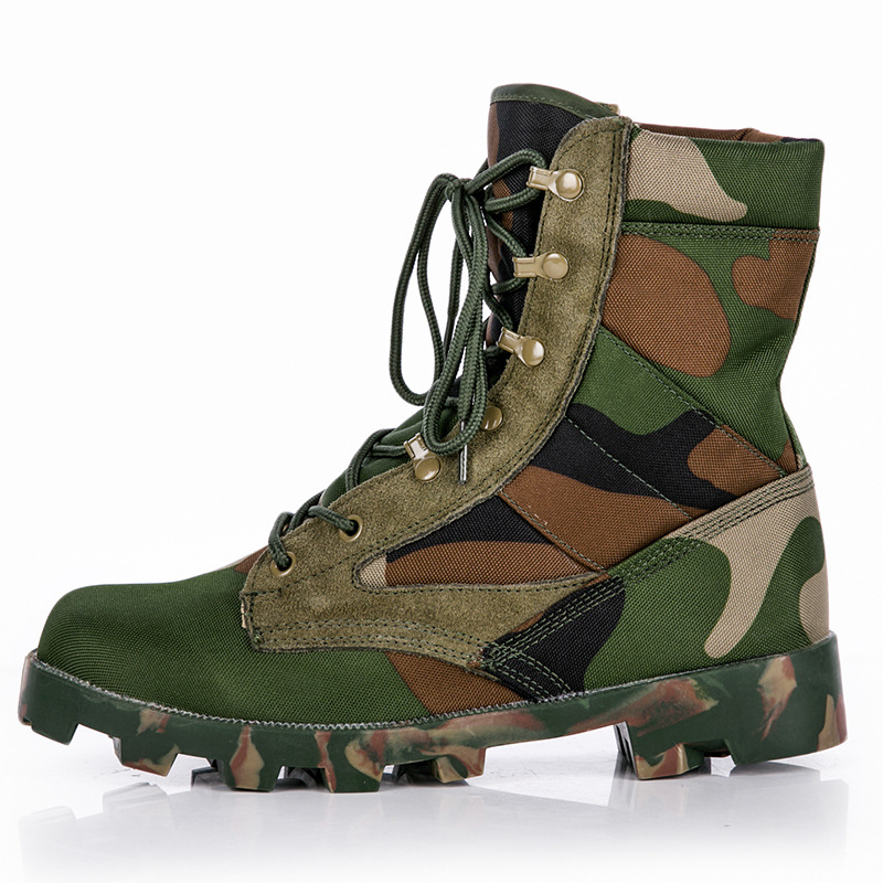 Camouflage Ankle Boots Men Out - огляд і ціна Hunting Boot Insole