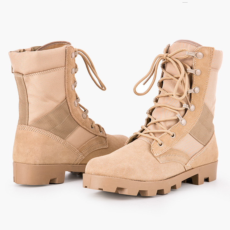 Camouflage Ankle Boots Men Out - огляд і ціна Hunting Boot Insole
