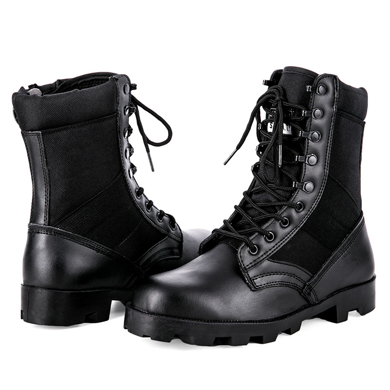 Camouflage Ankle Boots Men Out - огляд і ціна Hunting Boot Insole