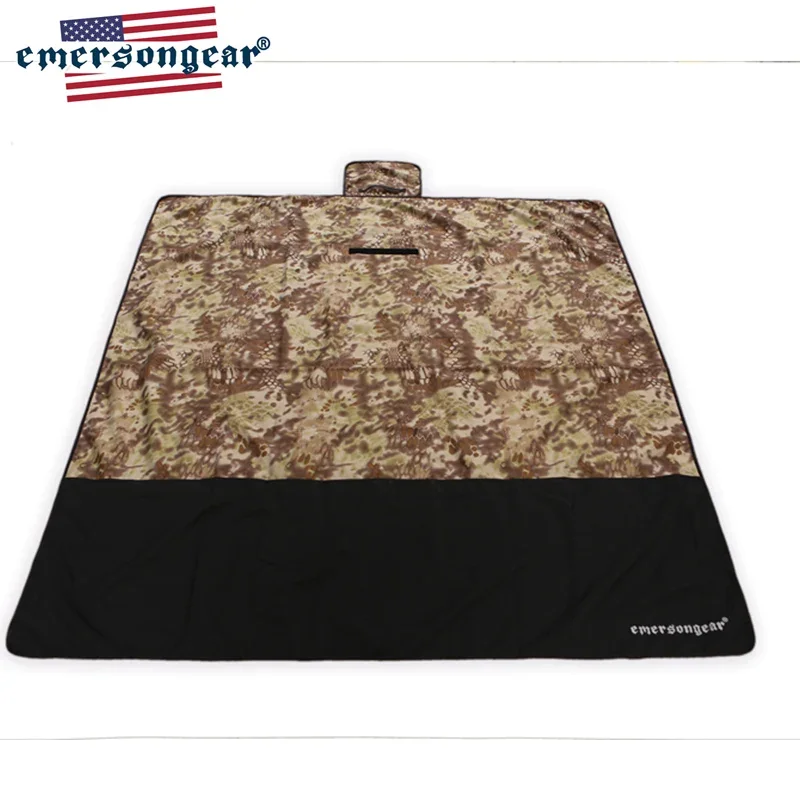 Emersongear Tactical Blanket C - огляд і ціна Hunting Outdoor Mat