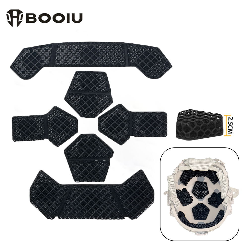 BOOIU 3D Printed Honeycomb Hel - огляд і ціна Hunting Outdoor Mat