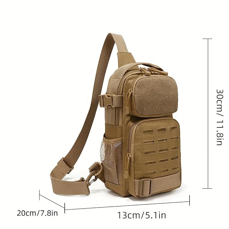 Outdoor Sports Sling Bag Shoul - огляд і ціна Outdoor Hunting Range
