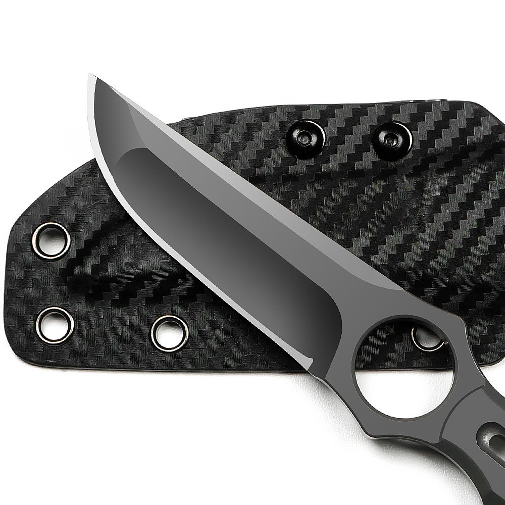 TRSKT Cool Pocket Knife 5MM Th - огляд і ціна Outdoor Hunting Gifts