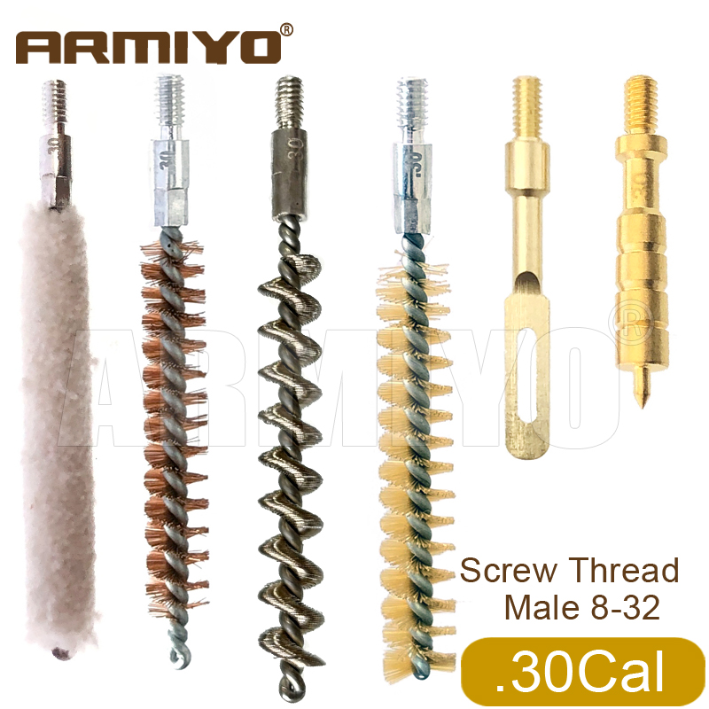 Armiyo .17Cal ~ 12GA Bronze Ho - огляд і ціна Gun Cleaning Rod