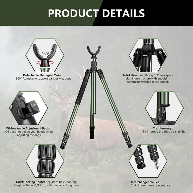 Manbily MA-284GL with U-3 Sadd - огляд і ціна Outdoor Hunting Video Camera