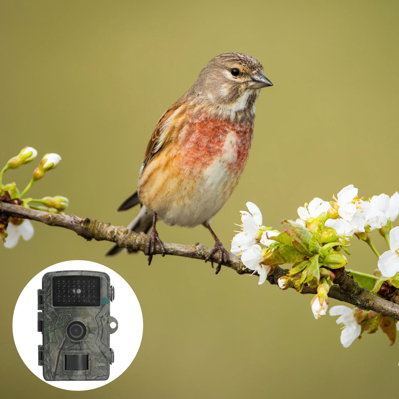 Hunting Game Camera 12Mp Pir N - огляд і ціна Outdoor Hunting Video Camera