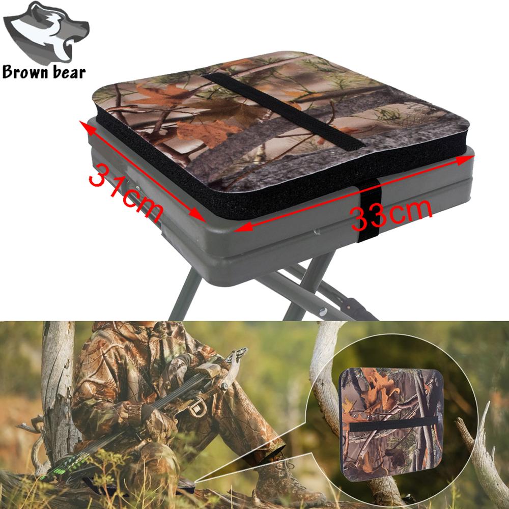 Moisture-proof EVA Mat Camoufl - огляд і ціна Hunting Outdoor Mat