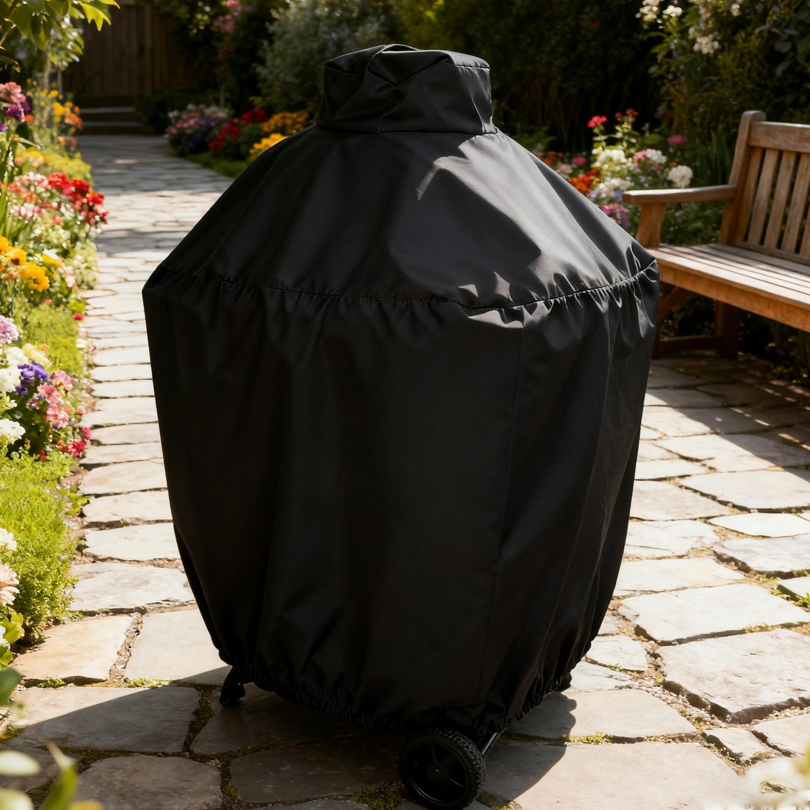 Grill Covers Protector 210D Ox - огляд і ціна Outdoor Hunting Kitchen