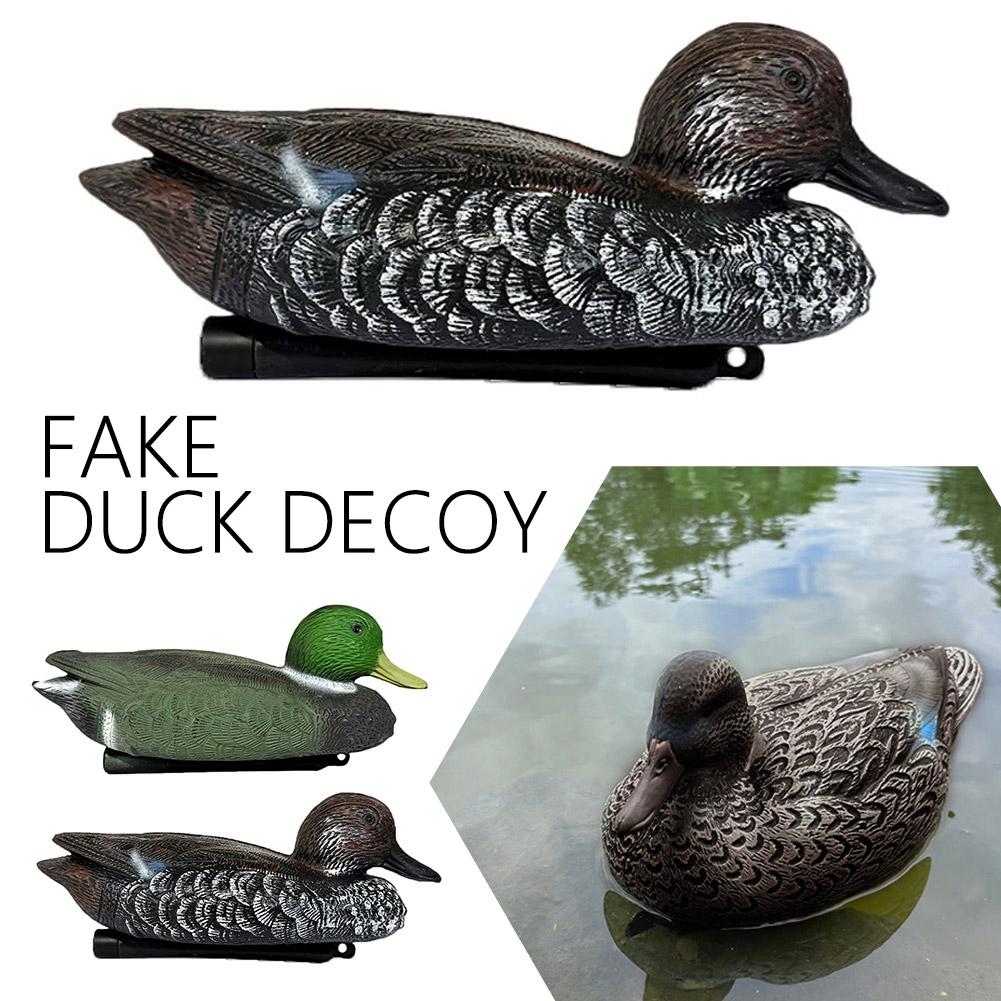 1pc Realistic Plastic Duck Hun - огляд і ціна Decoy Duck Plastic