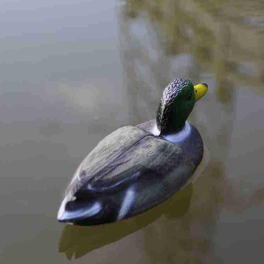 1pc Realistic Plastic Duck Hun - огляд і ціна Decoy Duck Plastic