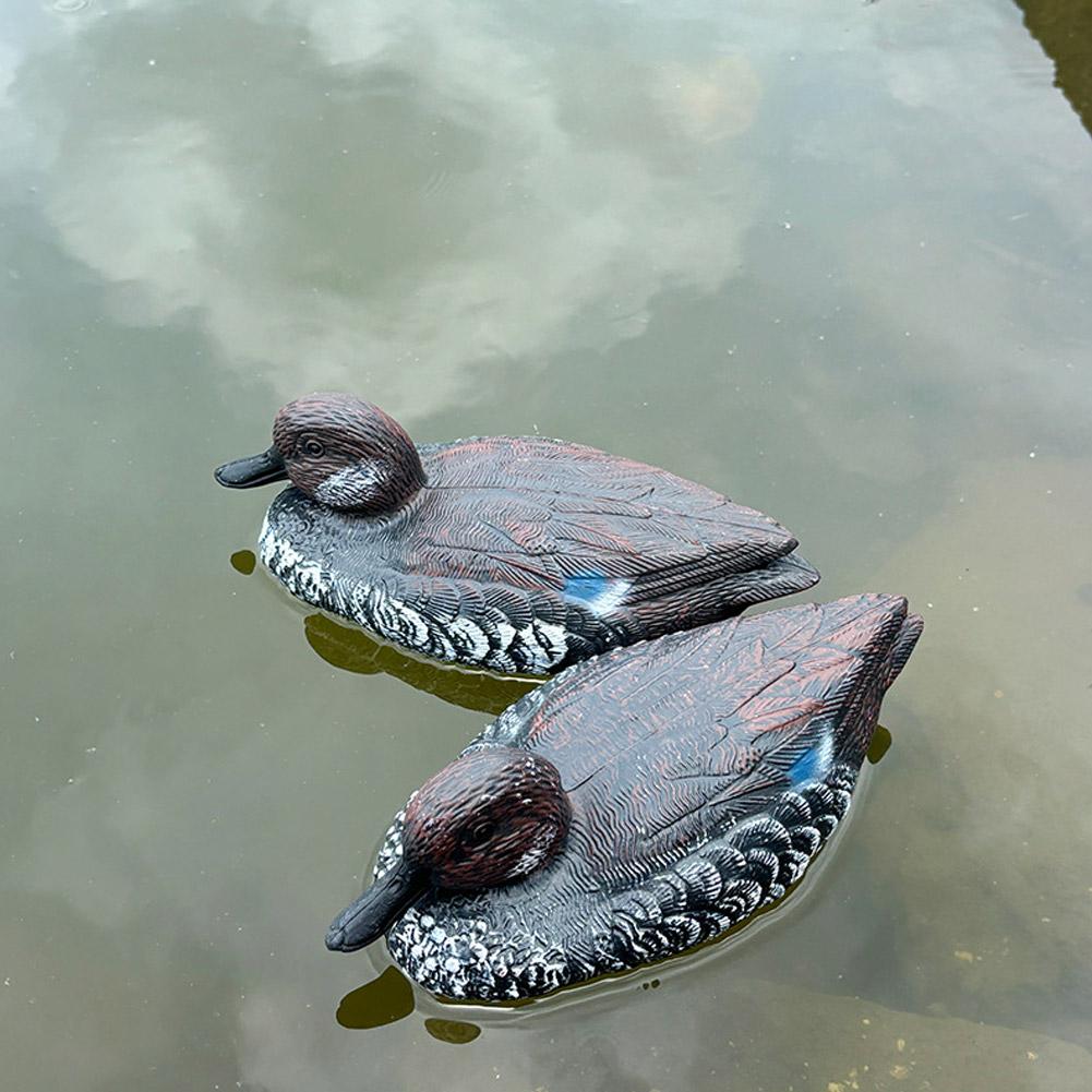 1pc Realistic Plastic Duck Hun - огляд і ціна Decoy Duck Plastic