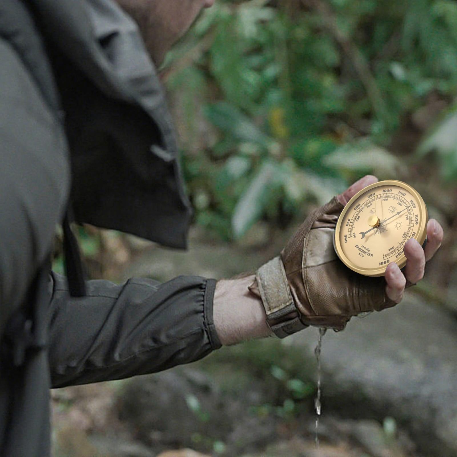 Fishing Barometer Automatic Pr - огляд і ціна Hunting Outdoor Thermometer