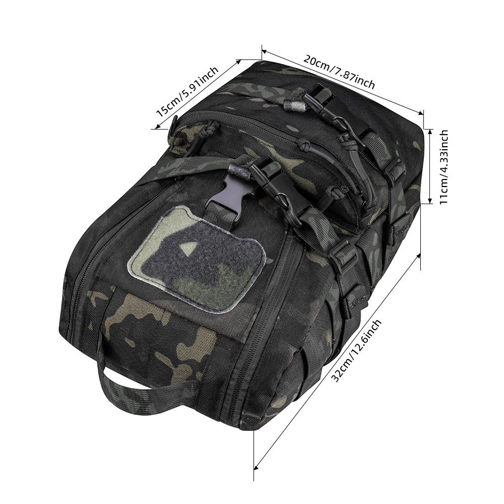 Tactical Molle Hydration Backp - огляд і ціна Outdoor Hunting Pictures