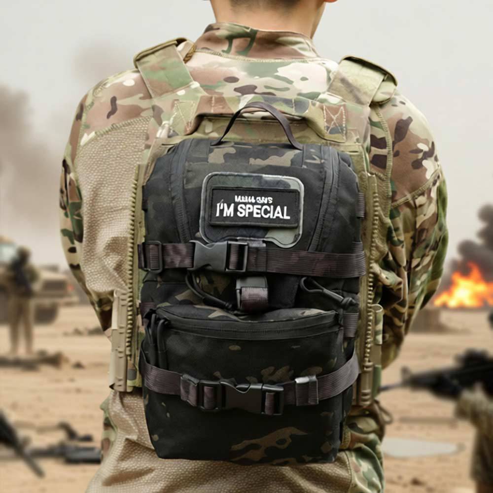 Tactical Molle Hydration Backp - огляд і ціна Outdoor Hunting Pictures