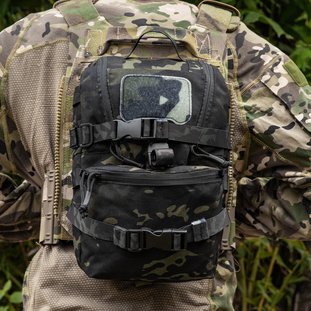 Tactical Molle Hydration Backp - огляд і ціна Outdoor Hunting Pictures