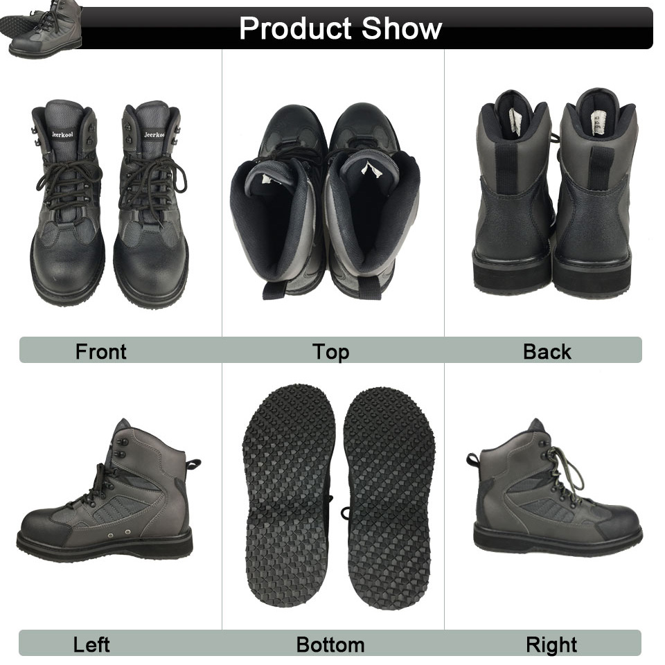 Fishing Shoes Rubber or Felt S - огляд і ціна Hunting Boot Insole