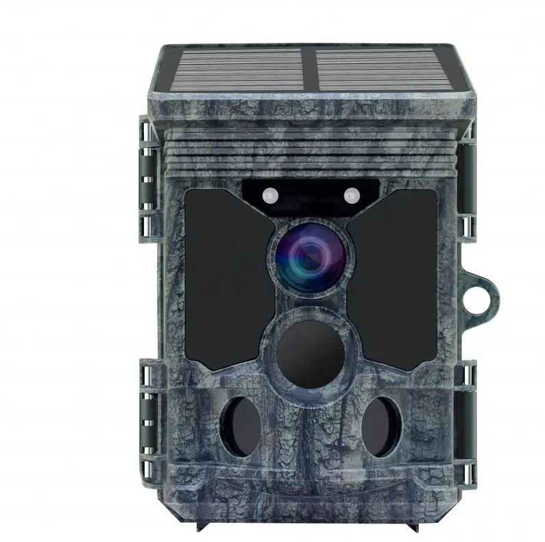 New Technology 4K Solar Panel  - огляд і ціна Outdoor Hunting Video Camera