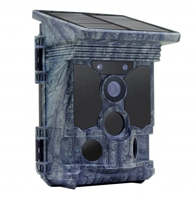 New Technology 4K Solar Panel  - огляд і ціна Outdoor Hunting Video Camera