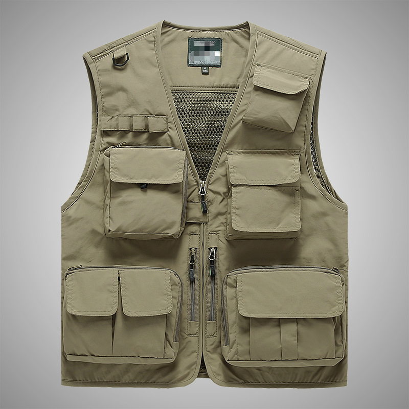 Summer Men Tactical Utility Ve - огляд і ціна Hunting Outdoor Boys