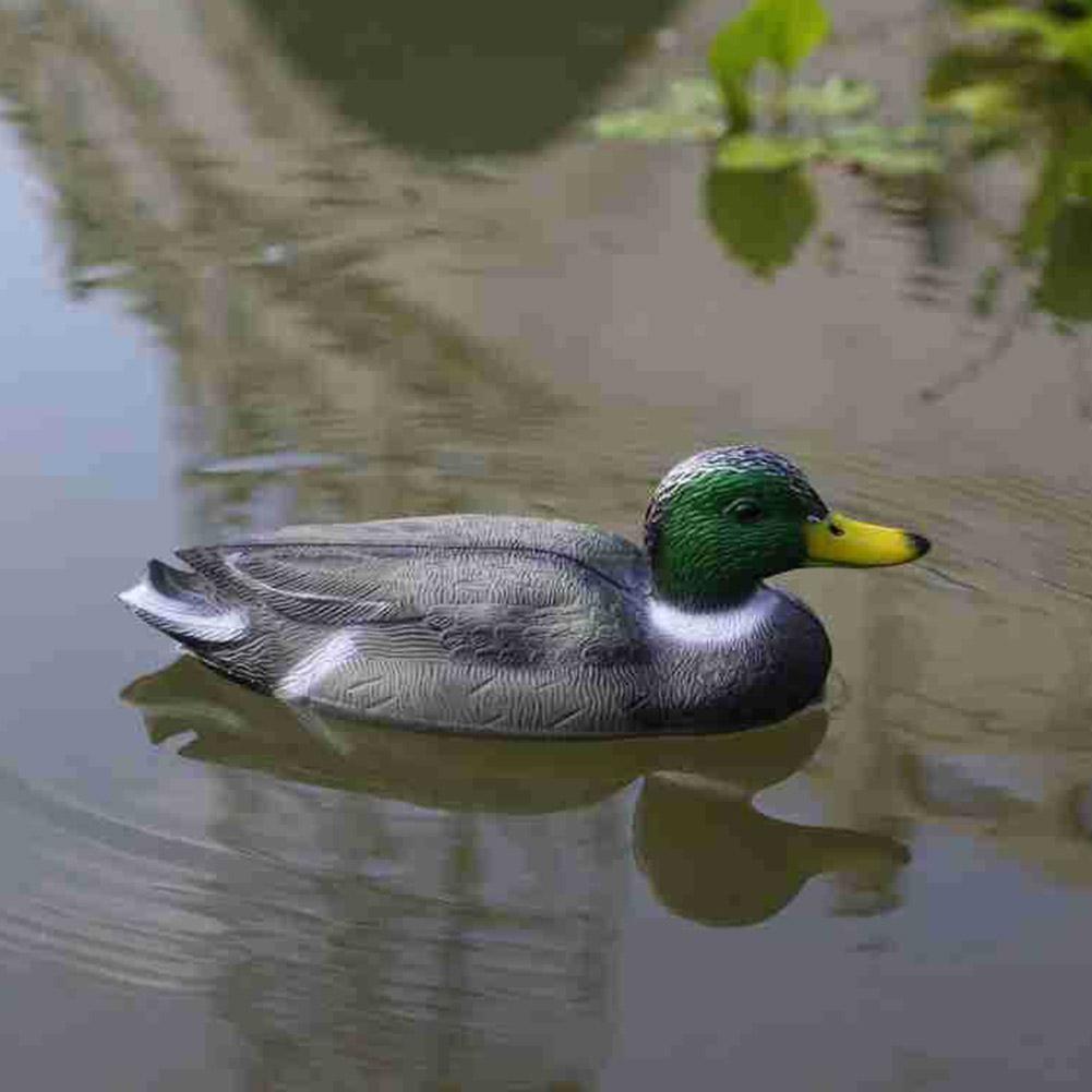 Outdoor Realistic Plastic Duck - огляд і ціна Decoy Duck Plastic