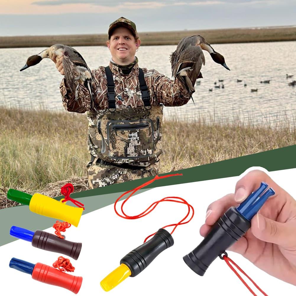 Duck Calls Whistle for Outdoor - огляд і ціна Decoy Duck Plastic