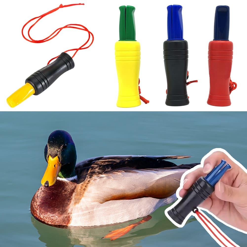 Duck Calls Whistle for Outdoor - огляд і ціна Decoy Duck Plastic