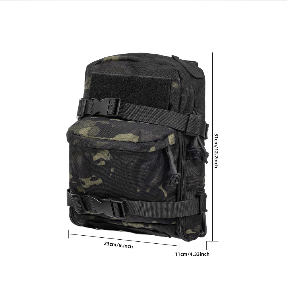 Camouflage Tactical Sling Bag  - огляд і ціна Outdoor Hunting Pictures