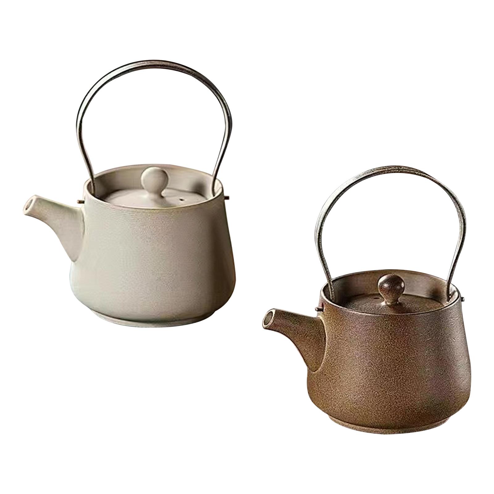 200ml Ceramic Teapot Farmhouse - огляд і ціна Outdoor Hunting Kitchen