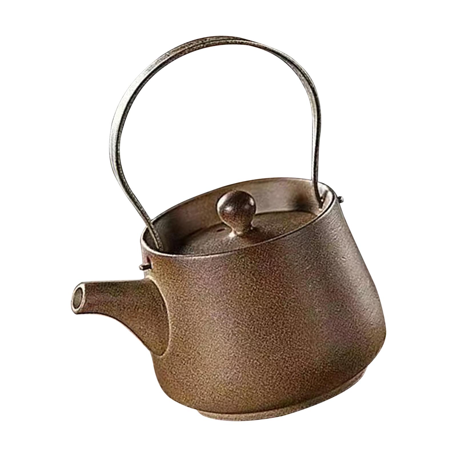 200ml Ceramic Teapot Farmhouse - огляд і ціна Outdoor Hunting Kitchen
