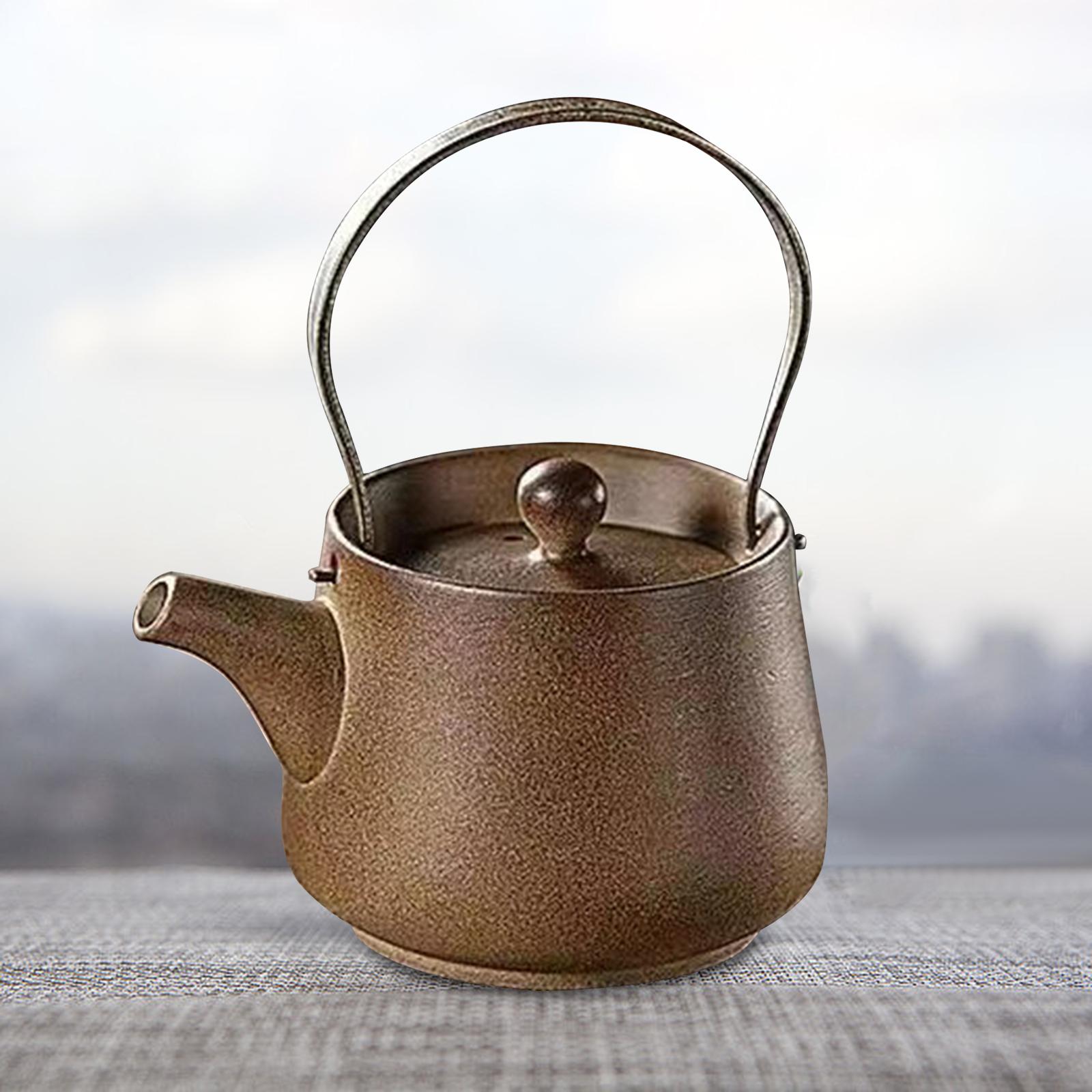 200ml Ceramic Teapot Farmhouse - огляд і ціна Outdoor Hunting Kitchen