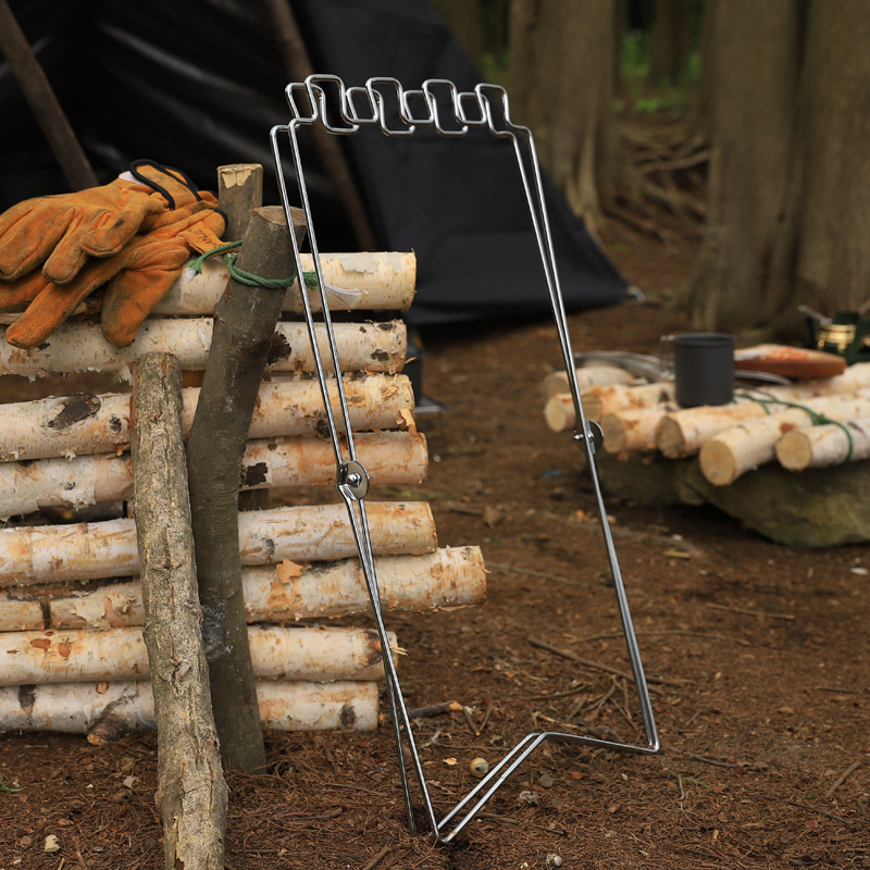 Portable Folding Garbage Bag H - огляд і ціна Outdoor Hunting Kitchen