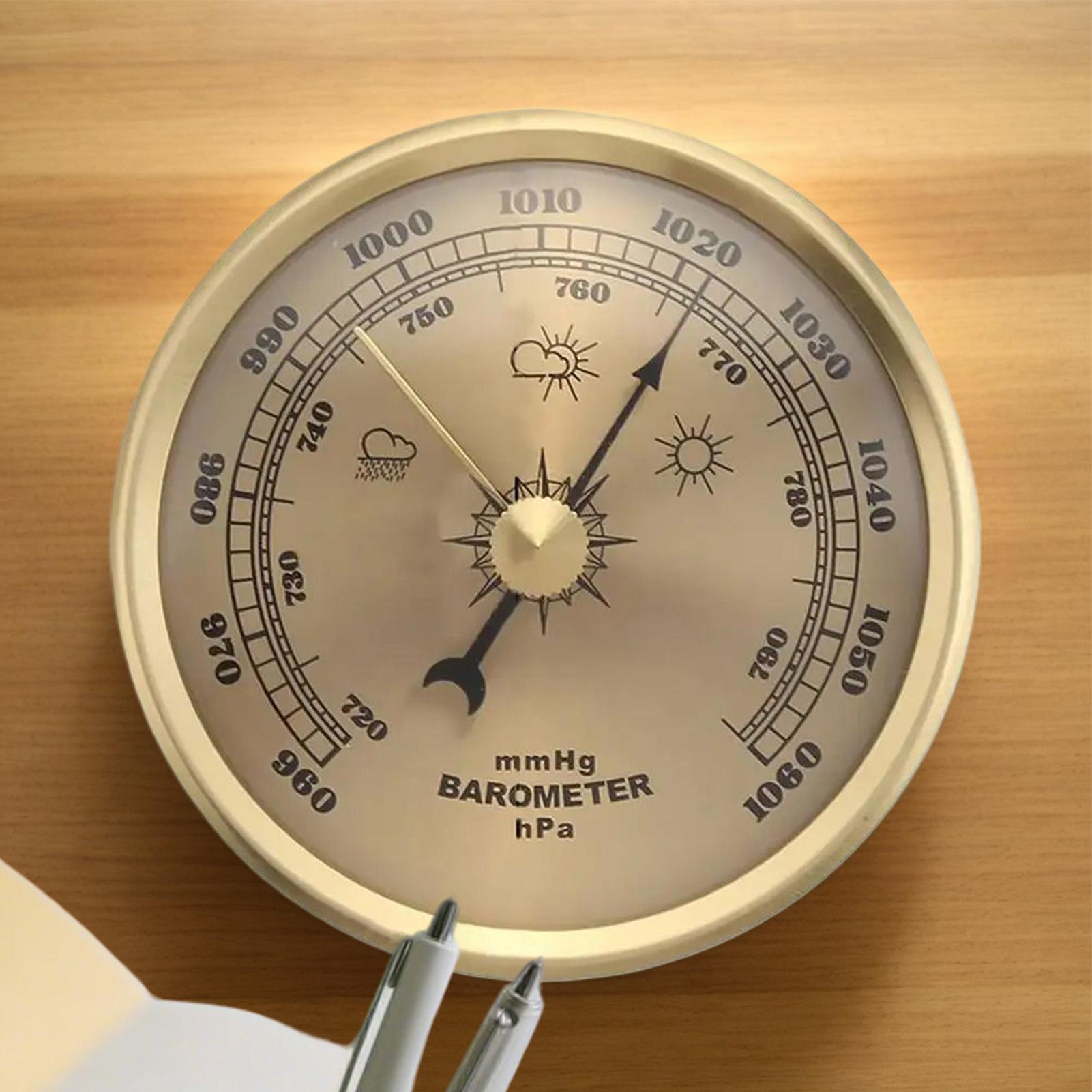 Fishing Barometer Automatic Pr - огляд і ціна Hunting Outdoor Thermometer