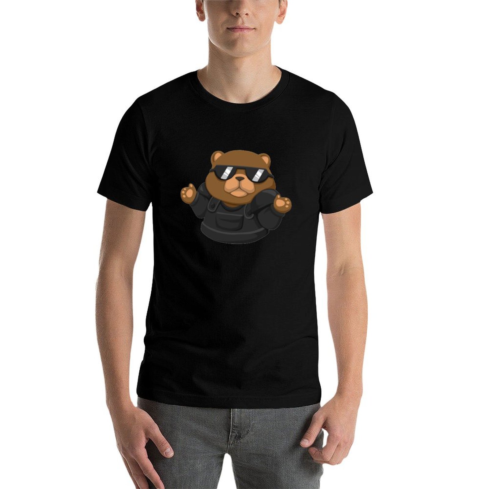 Bear Shrug Spray T-Shirt t shi - огляд і ціна Bear Spray Protection