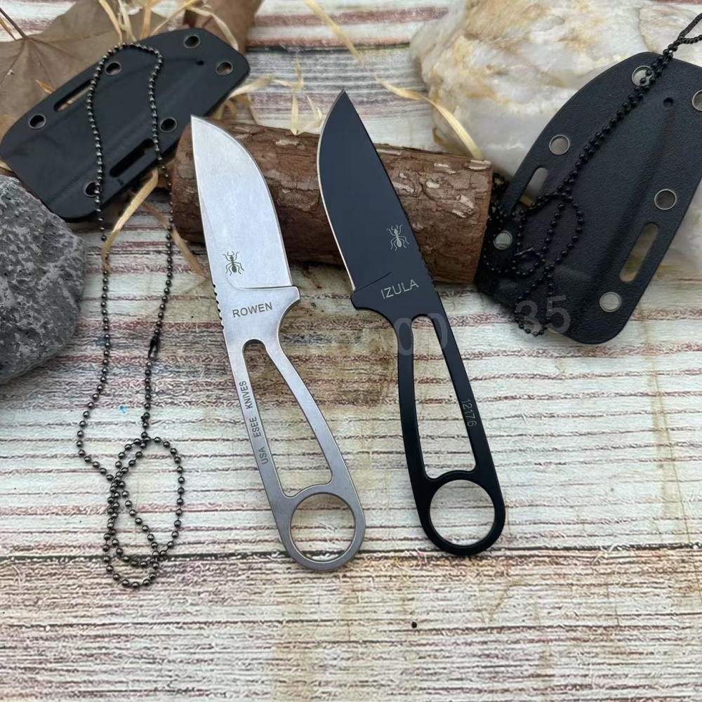 IZULA High-Strength Straight K - огляд і ціна Outdoor Hunting Gifts