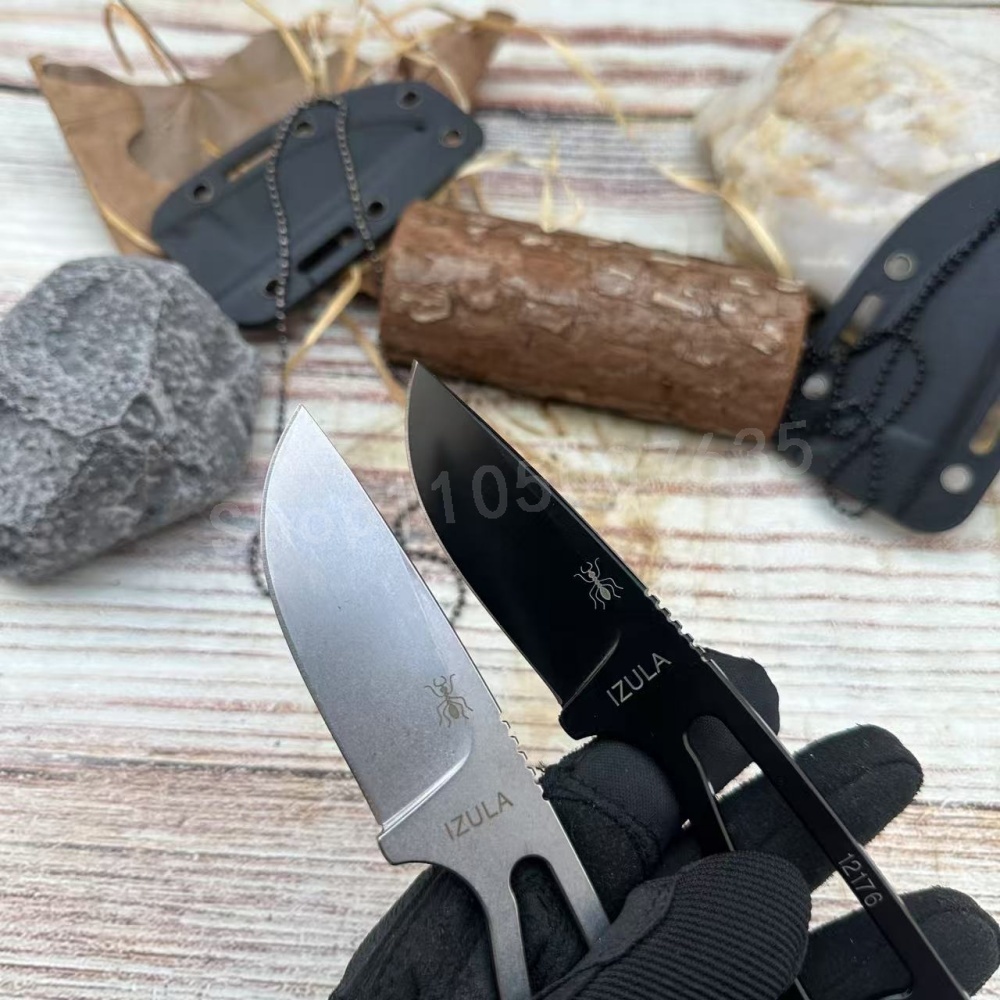 IZULA High-Strength Straight K - огляд і ціна Outdoor Hunting Gifts