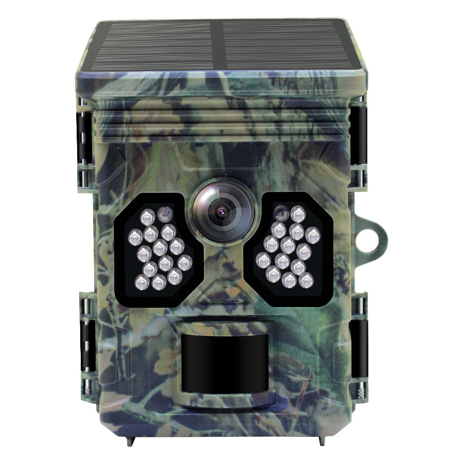 Solar Wildlife 50MP 4K Video T - огляд і ціна Outdoor Hunting Video Camera