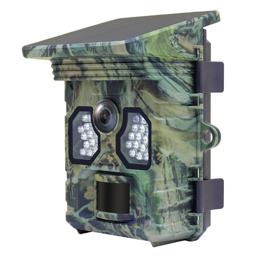 Solar Wildlife 50MP 4K Video T - огляд і ціна Outdoor Hunting Video Camera